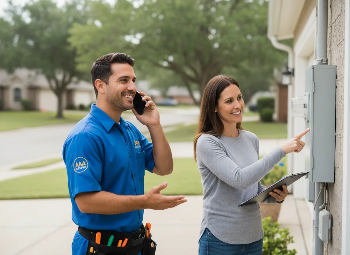 Electrical Repair Benton Ridge, OH FAQs