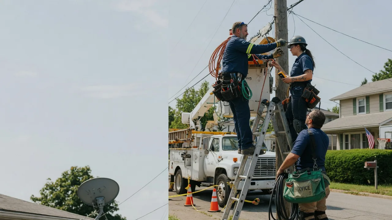 Electrical Repair in Benton Ridge, OH near me
